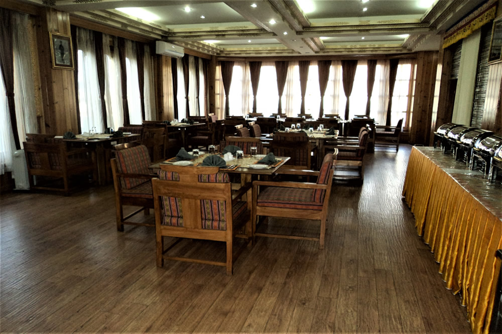 Namgay Heritage Hotel Thimphu